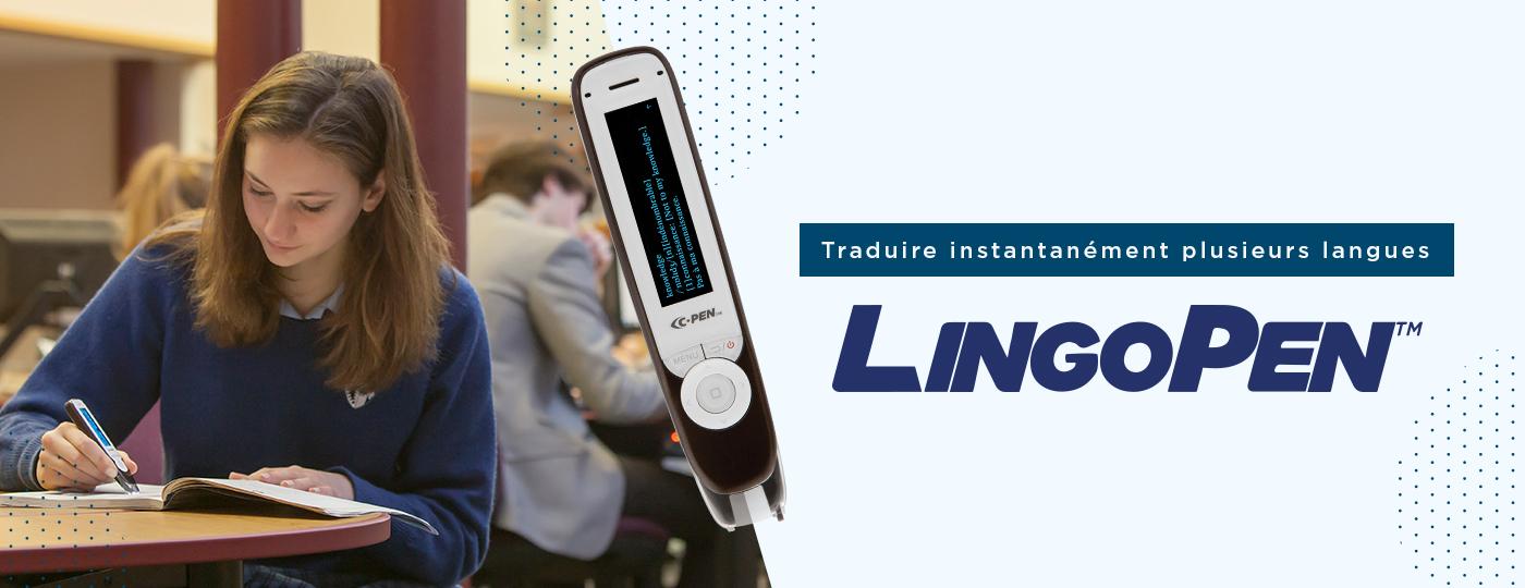 Lingo Pen